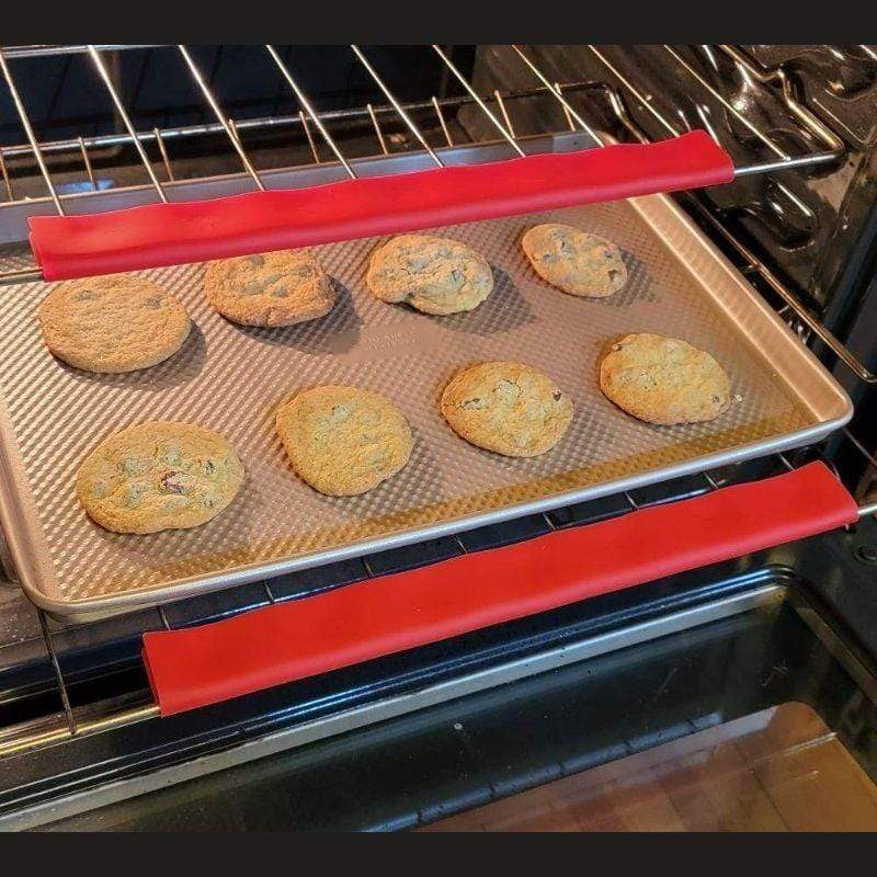 Cool Touch Oven Rack Guards- Package of 2