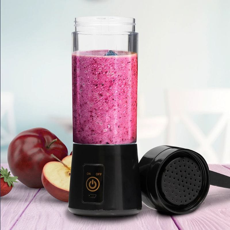 Portable Blender,Personal Eletric USB Juicer Cup,Smoothie,Baby