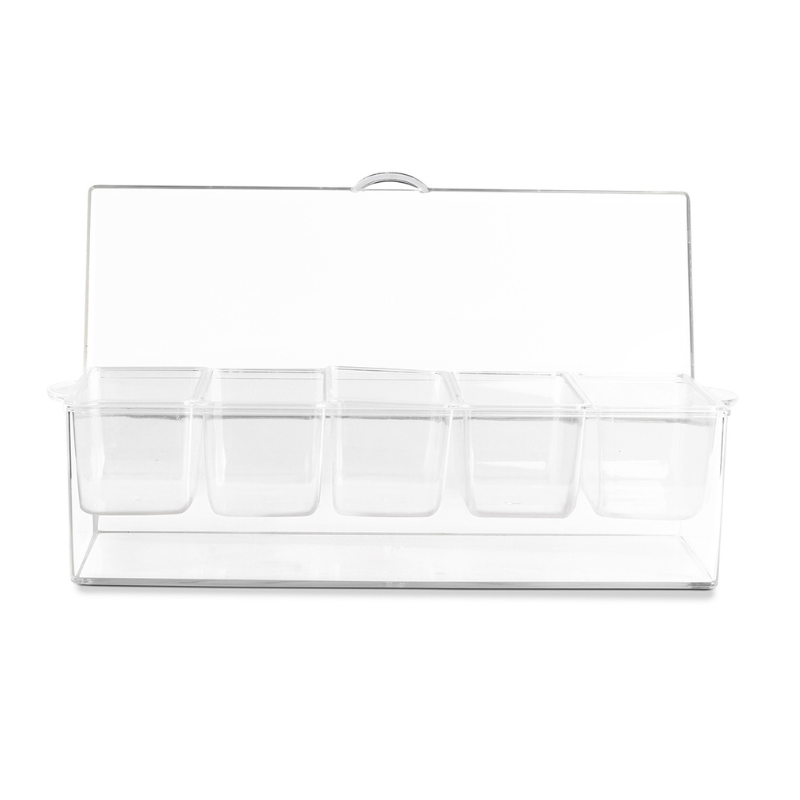 5 Compartment Ice Tray PG94105