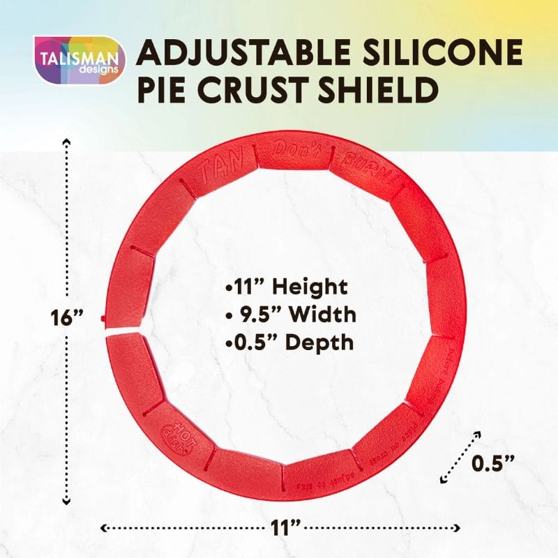 Adjustable Pie Shield 1507