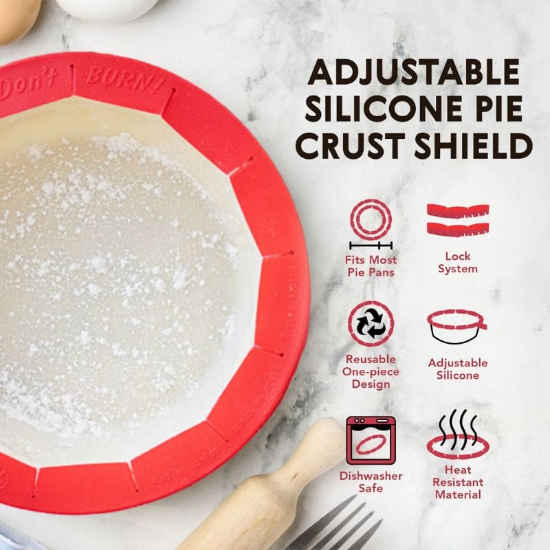 Adjustable Pie Shield 1507