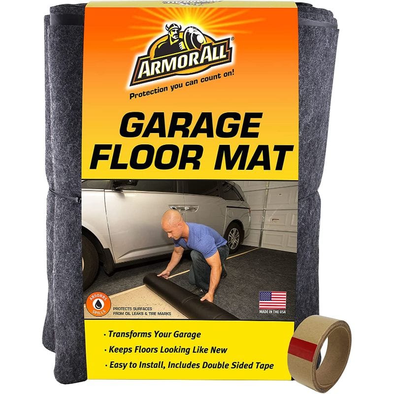 Armor All Garage Floor Mats
