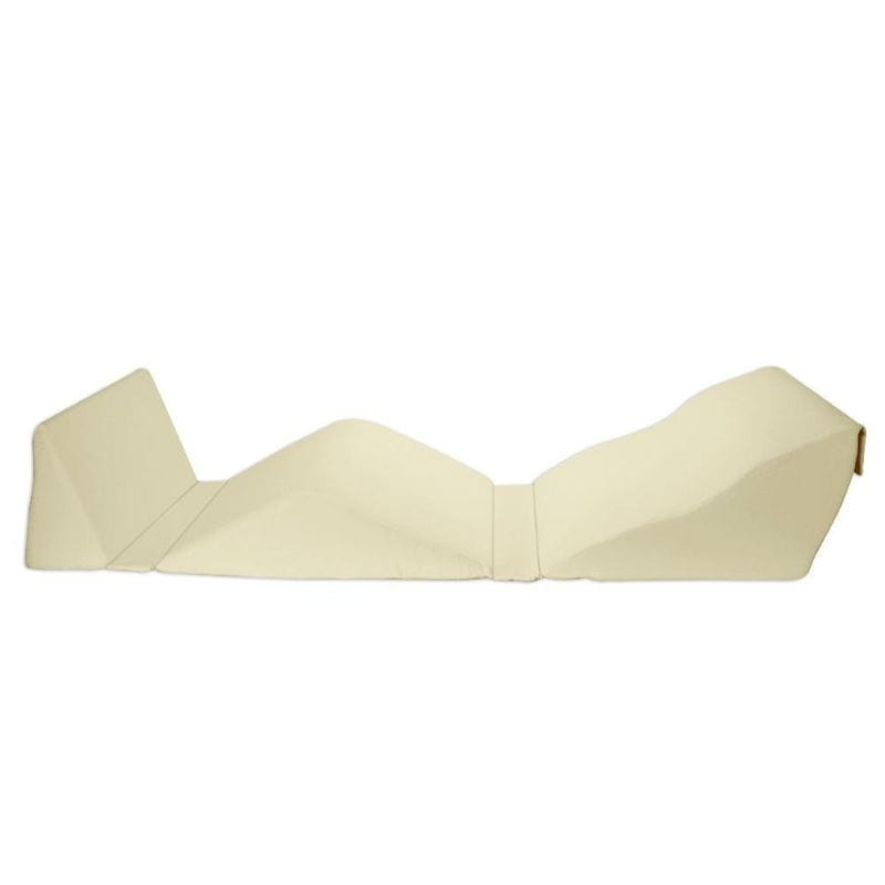 BackMax Foam Wedge Pillow Sleep Support System