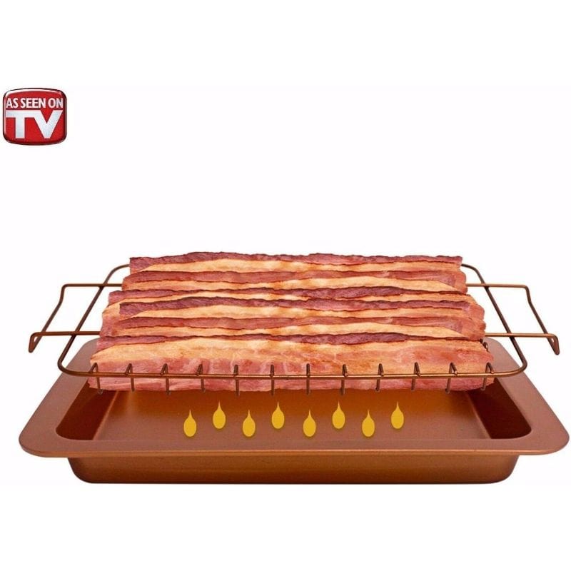  Bacon Rack