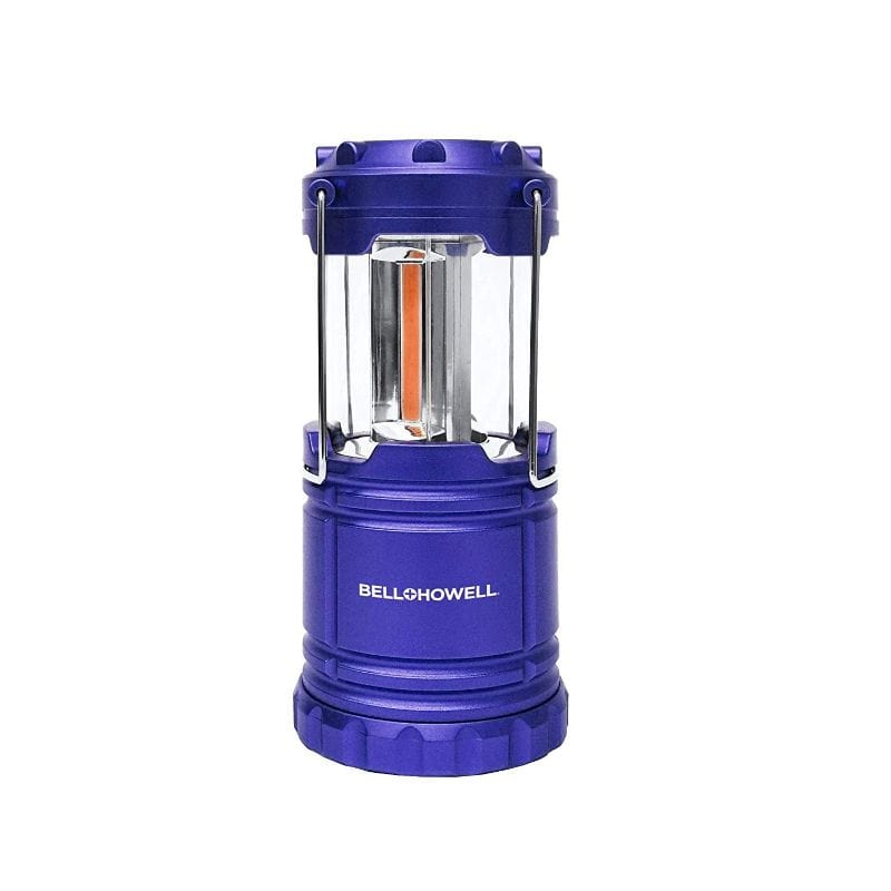 Bell+Howell Tac Light Emergency Lantern Blue EM1451