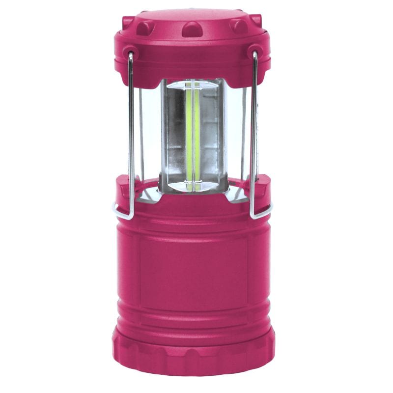 Bell+Howell Tac Light Emergency Lantern Pink EM1452