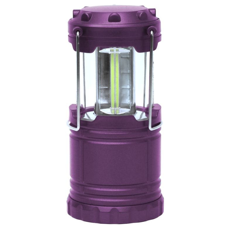 Bell+Howell Tac Light Emergency Lantern Purple EM1450