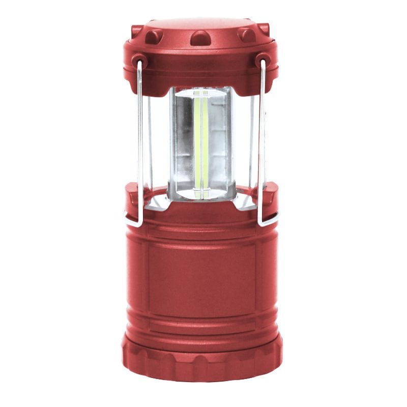 Bell+Howell Tac Light Emergency Lantern Red EM1449
