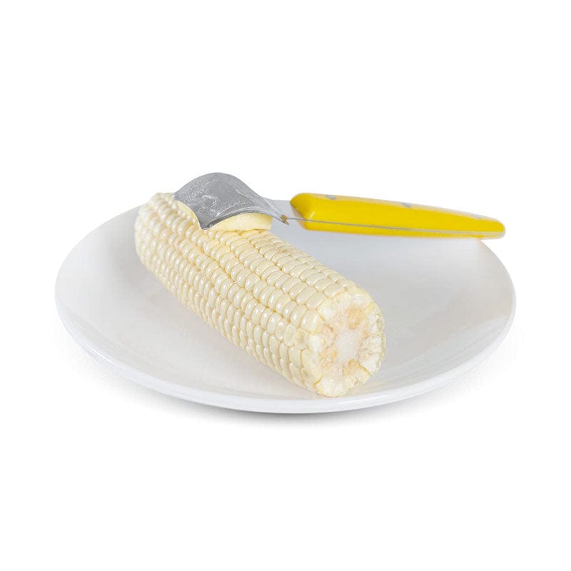 Butter Once Corn Butter Knife A280107