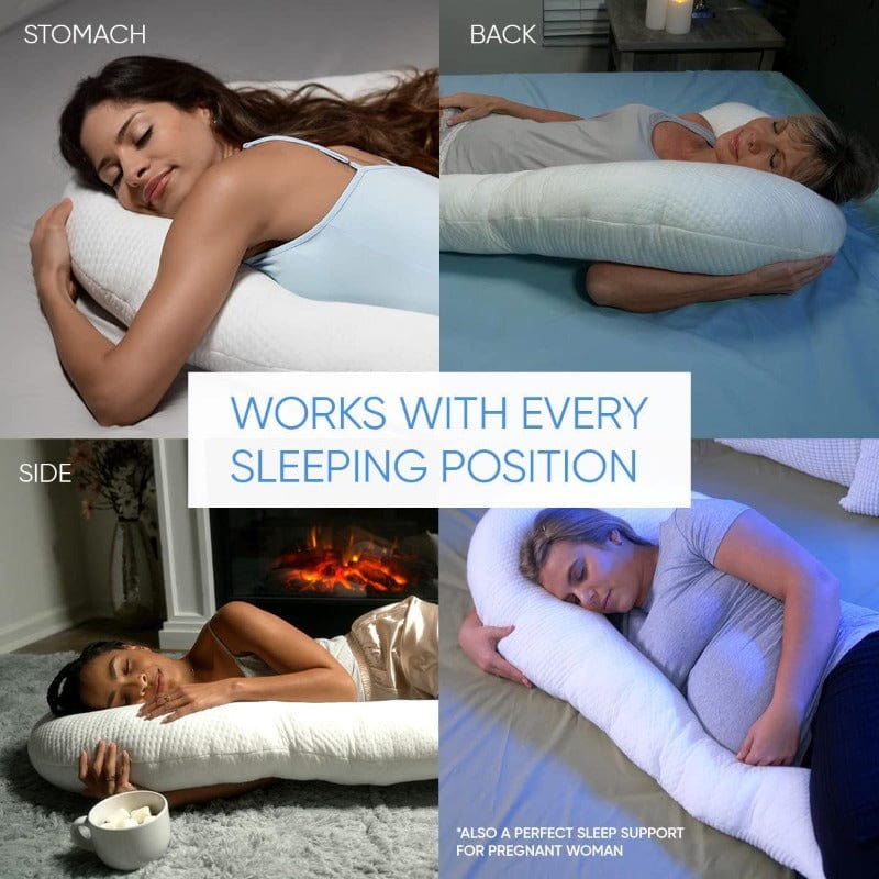 Contour Comfort Pillow