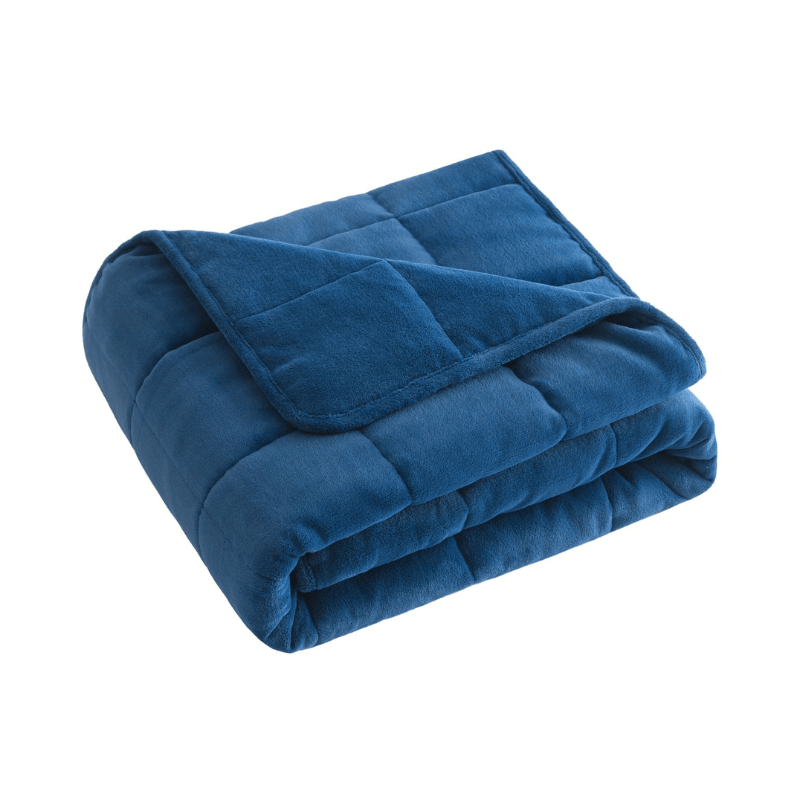 Dream Theory Machine Washable Butter Velvet weighted blanket