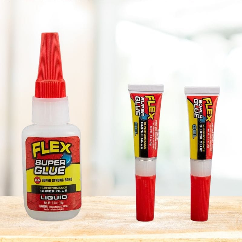 Flex Glue 3 Piece Bundle Pack