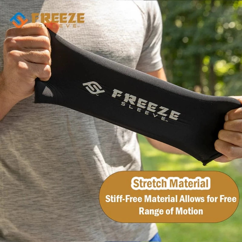 Freeze Sleeve Cold/Hot Therapy Sleeve