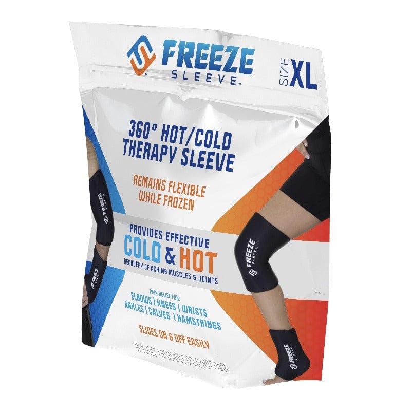 Freeze Sleeve Cold/Hot Therapy Sleeve Extra Large FS11104