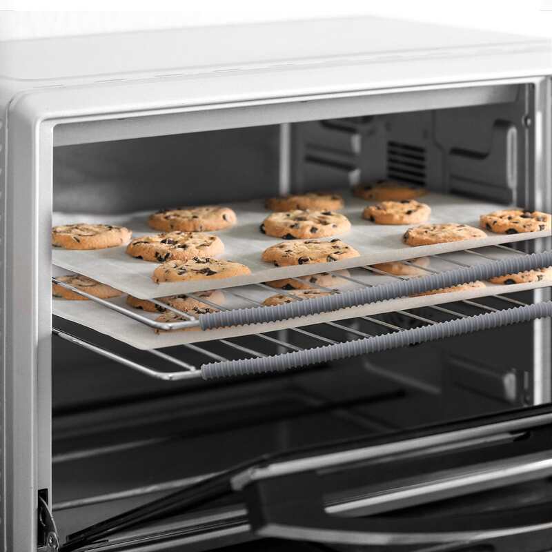 Oven Rack Silicone Heat Guard