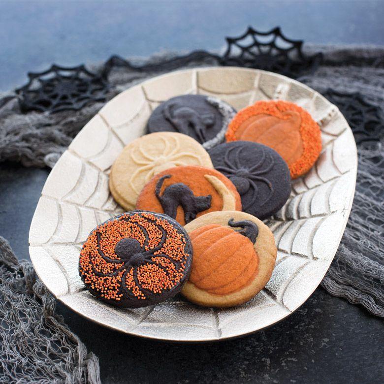 3 Piece Spooky Cookie Stamps 01260M