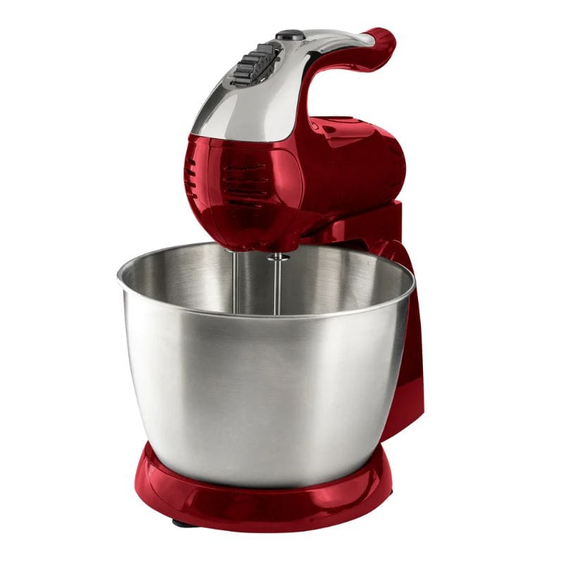 5 Speed Stand Mixer Red PG94121