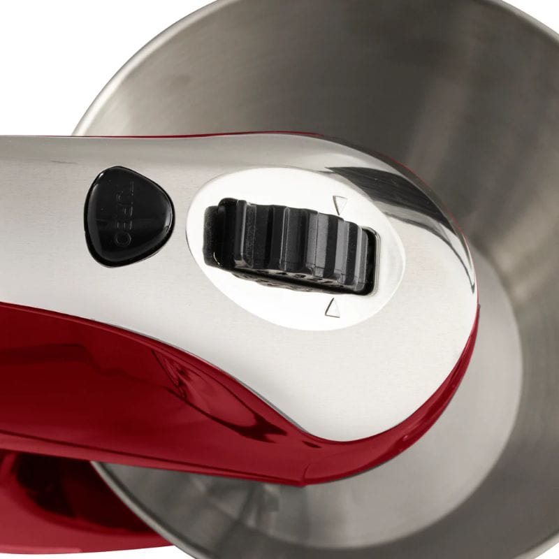 5 Speed Stand Mixer Red PG94121