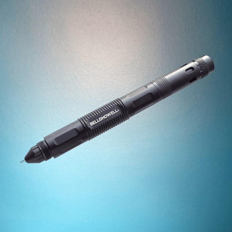 9 in 1 Bell and Howell Tac Pen EM7260