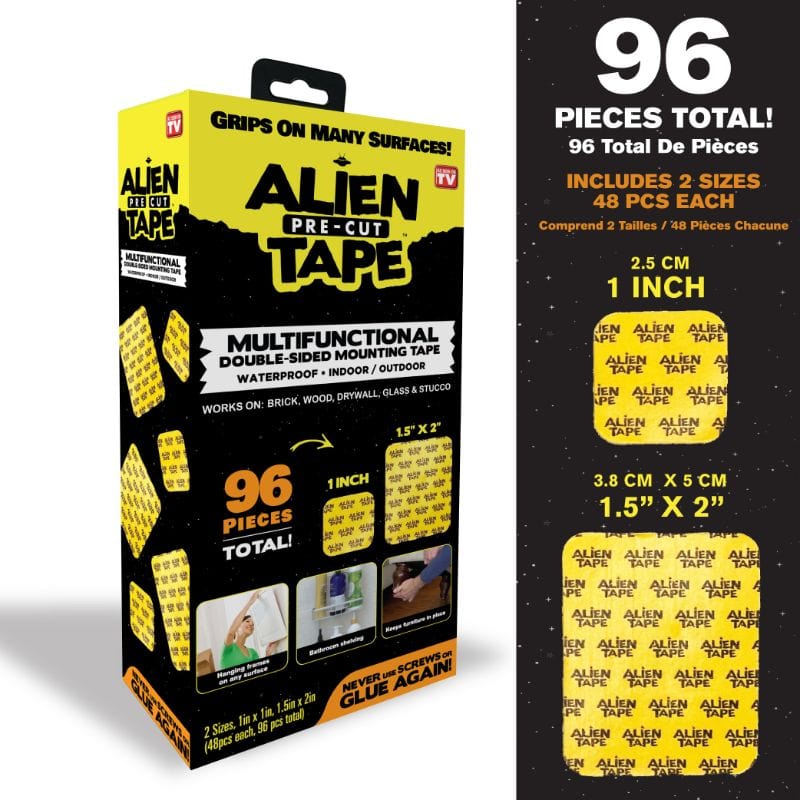 Alien Tape Precut EM8519
