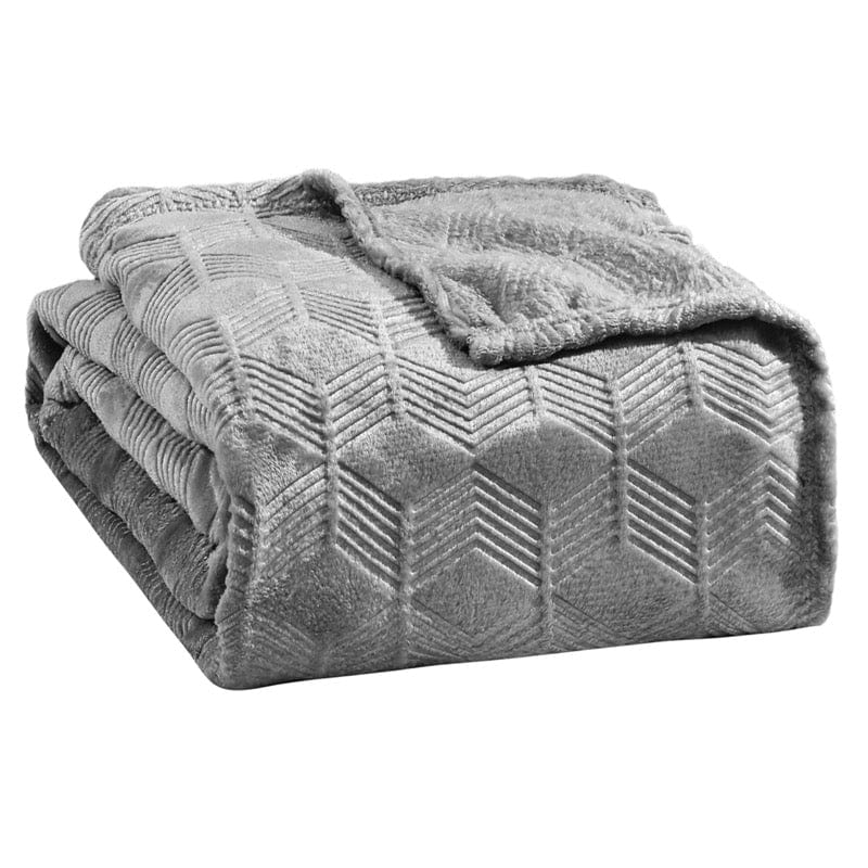 Amrani Microplush Soft Bedcover Blanket