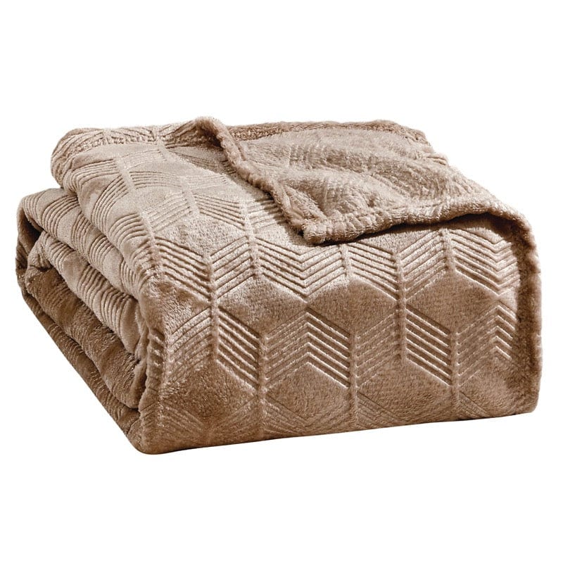 Amrani Microplush Soft Bedcover Blanket