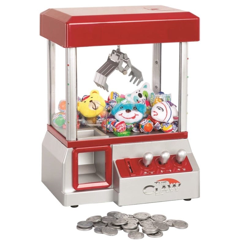 Arcade Claw Grabber Machine with Lights and Toys 5037