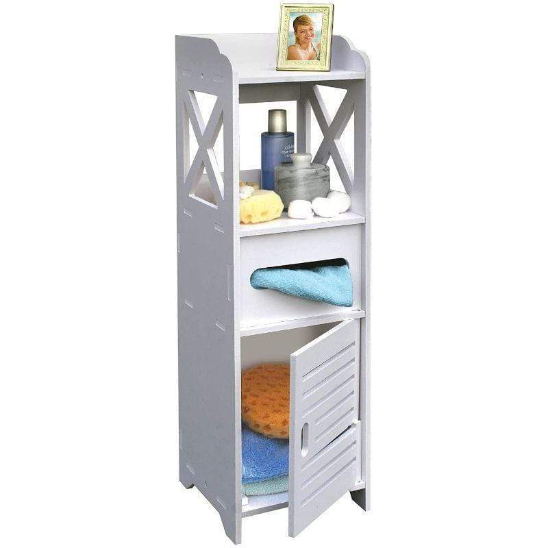 Bed and Bath Storage Cabinet Tower 5323