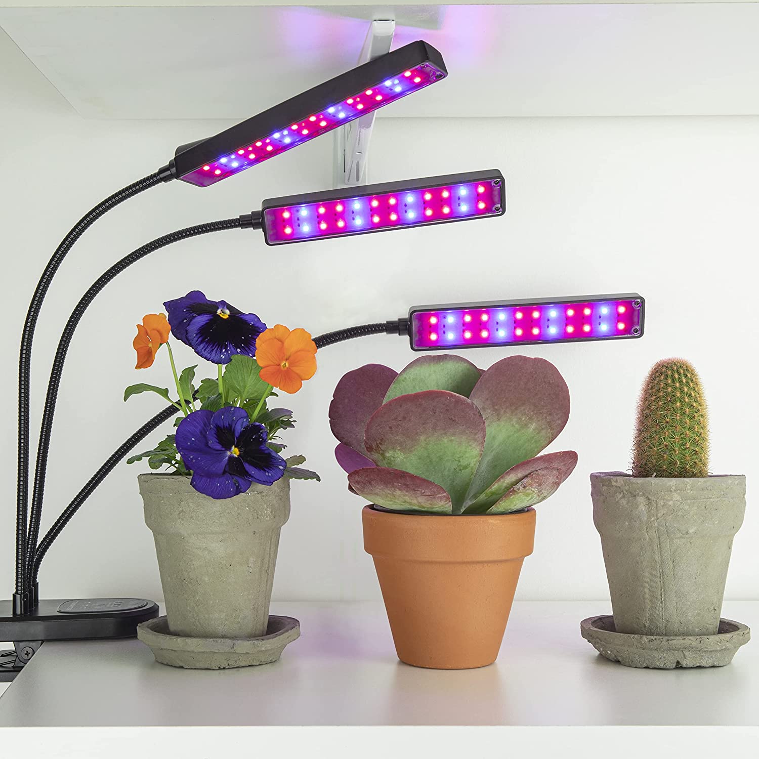 Bell and Howell Growburst Indoor Plant Growing Lamp EM8573