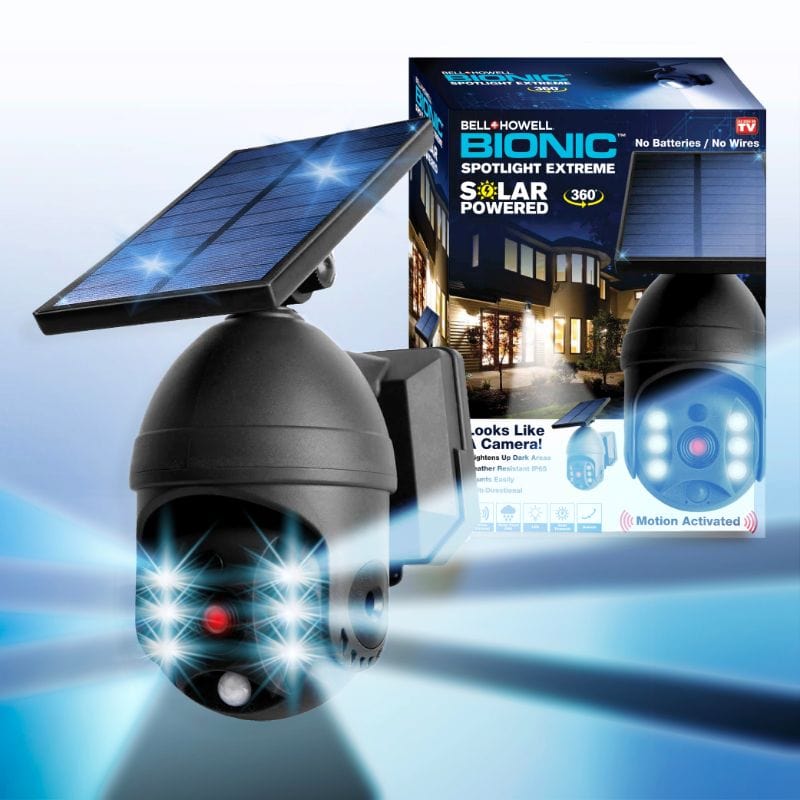 Bell+Howell Bionic Spotlight Extreme 360 EM8713