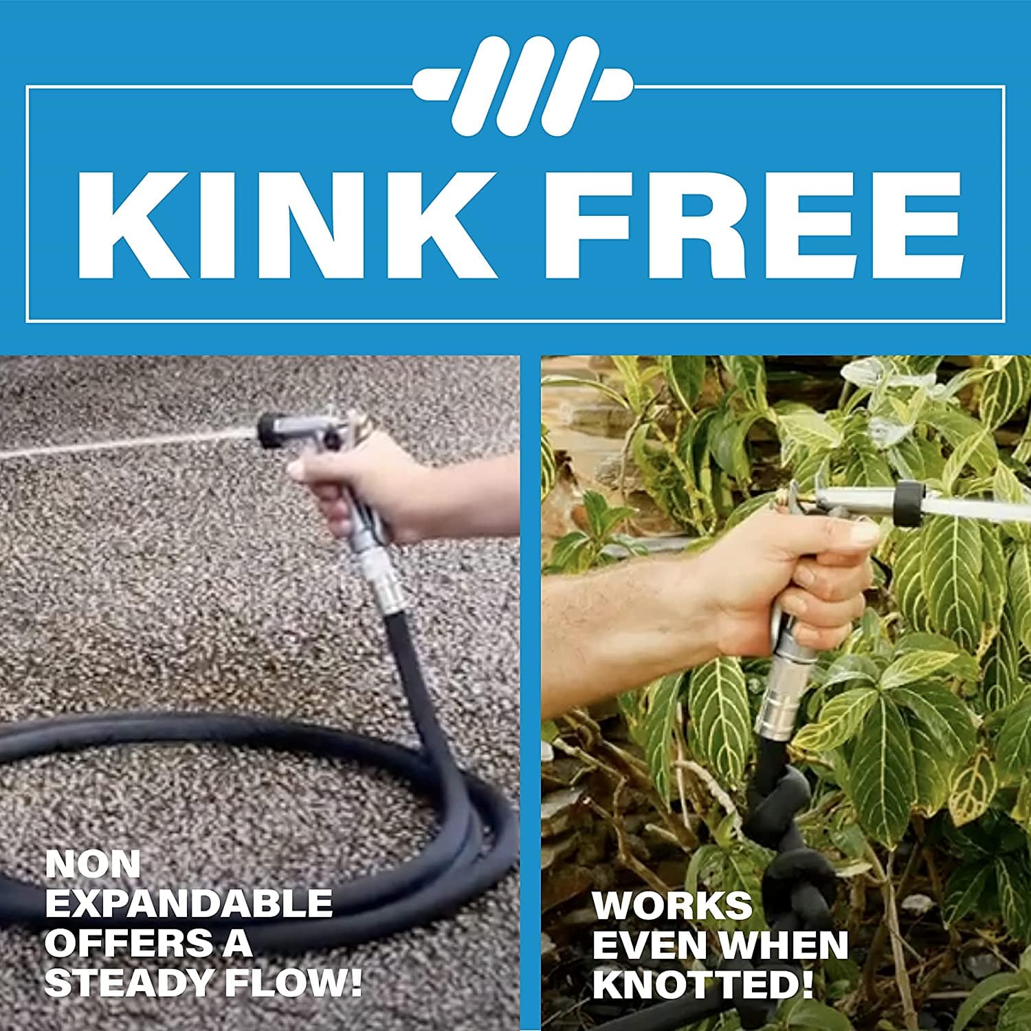 Bionic Flex Kink Free Garden Hose