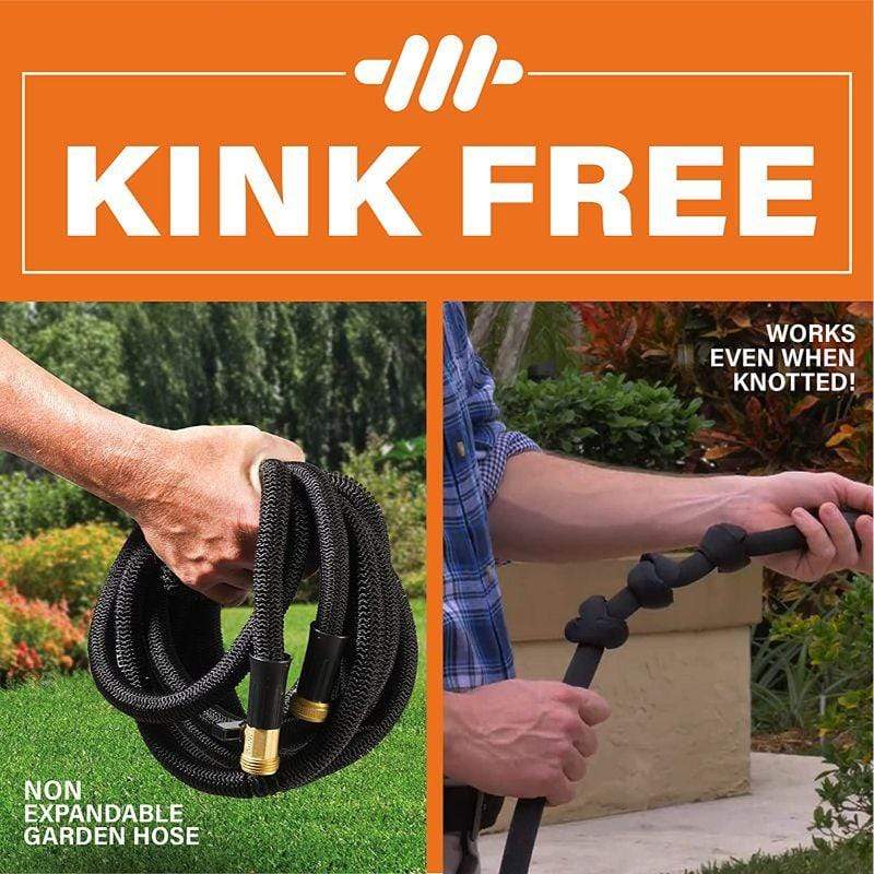 Bionic Flex Pro Kink Free Garden Hose
