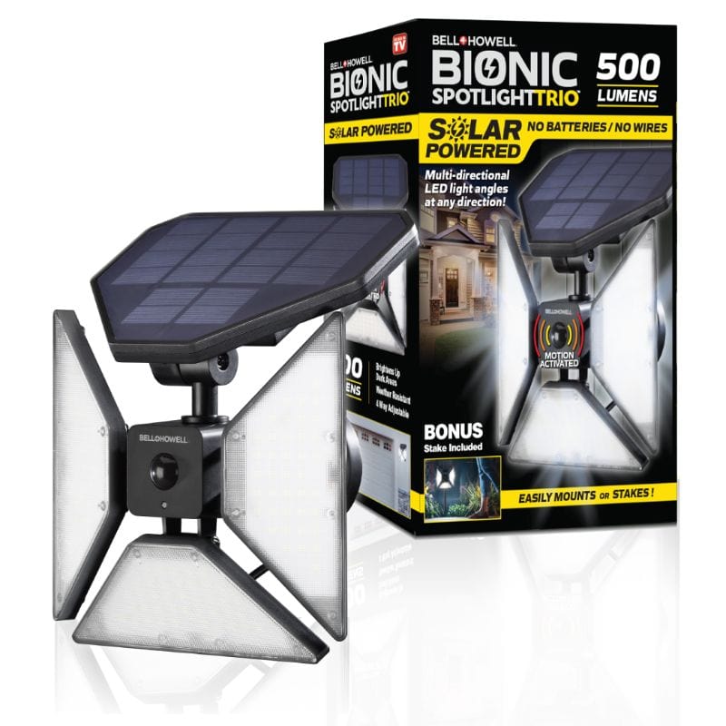 Bionic Spotlight Trio EM7844