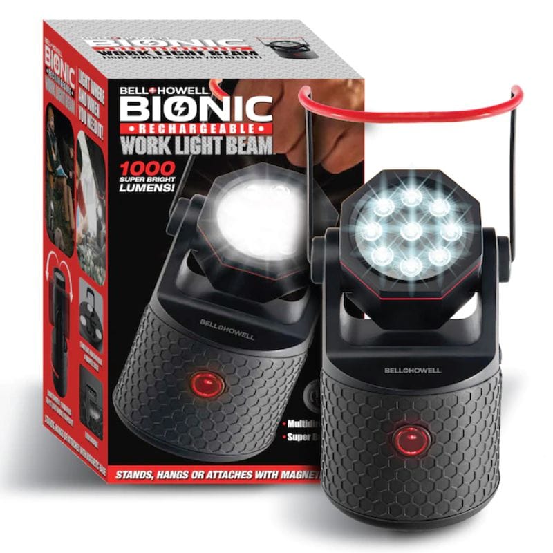 Bionic Worklight Beam EM8667