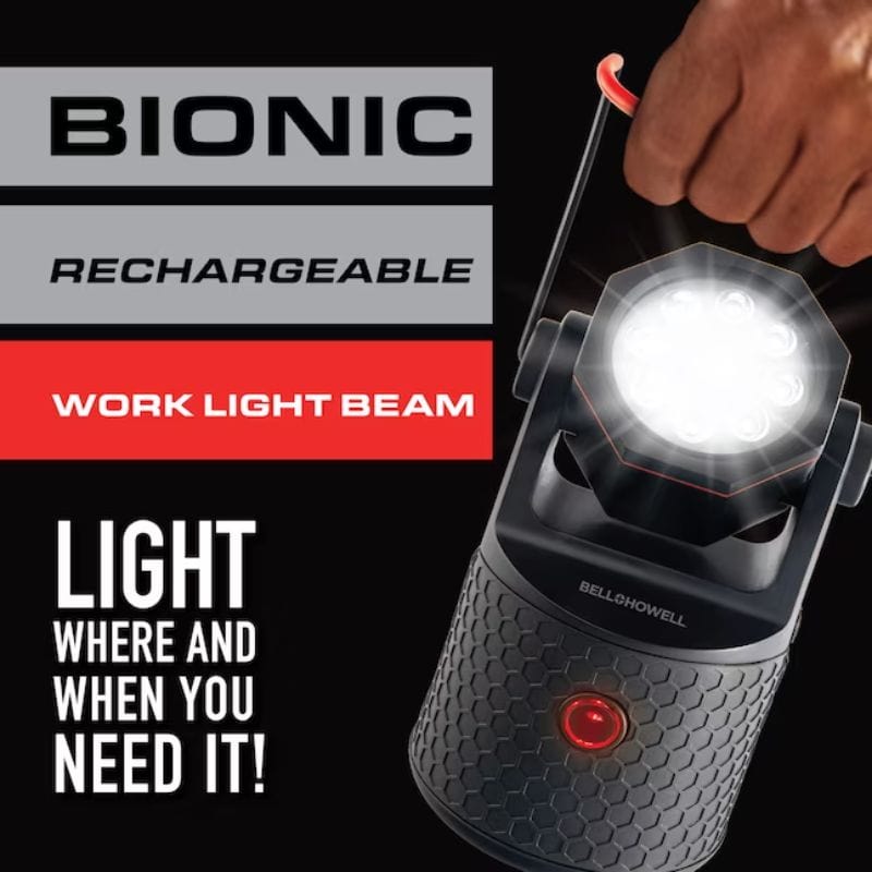 Bionic Worklight Beam EM8667
