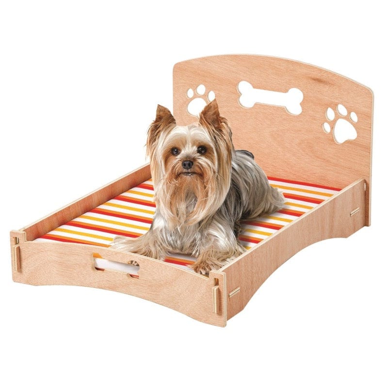 Bone and Paw Comfy Pet Bed 5250