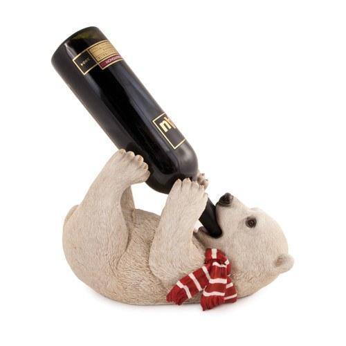 Cheery Cub Wine Bottle Holder 3032