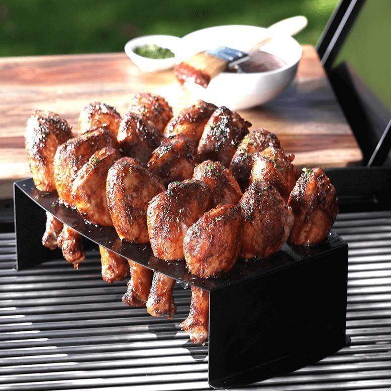 Chicken Leg Griller & Jalapeno Roaster by NordicWare 36500M