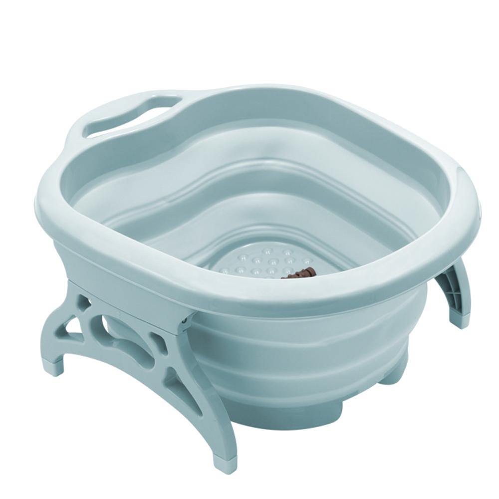 Collapsible Foot Spa/Massaging Tub PG93945