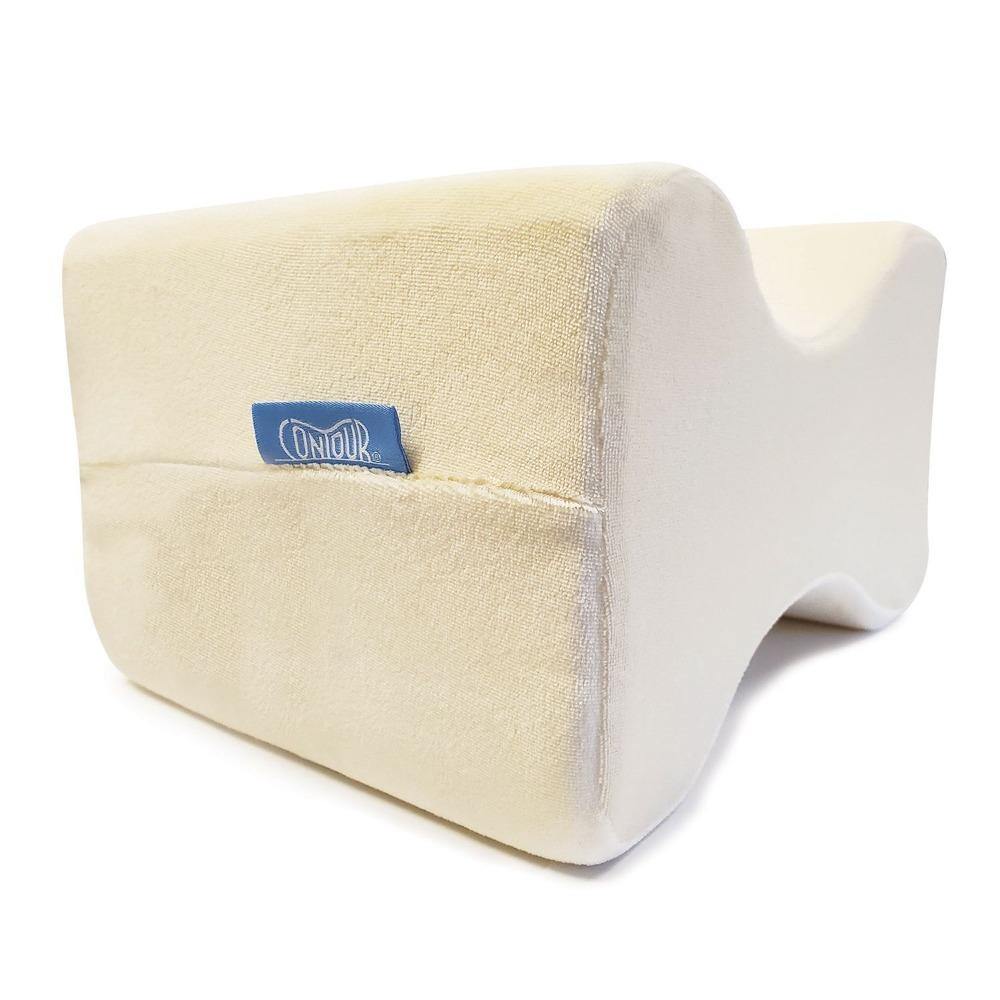 Contour Leg Pillow with Memory Foam 29-101R