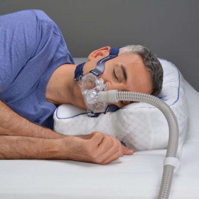 Contour Living CPAP MAX 2.0 Orthopedic Airway Alignment Pillow 15-551R