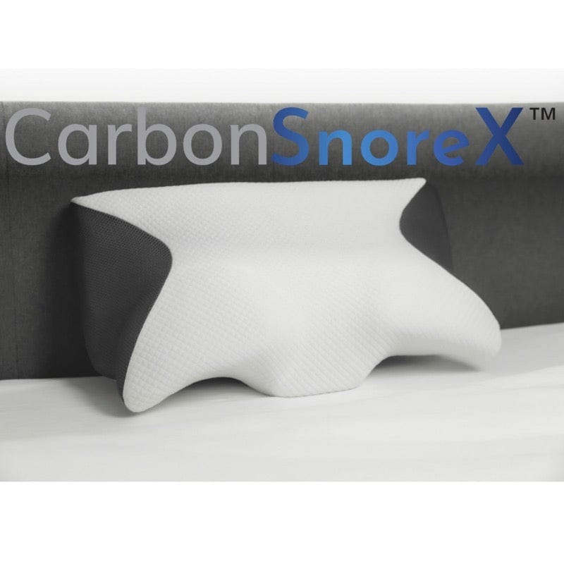 Dr. Pillow Carbon SnoreX Memory Foam Pillow BK3437