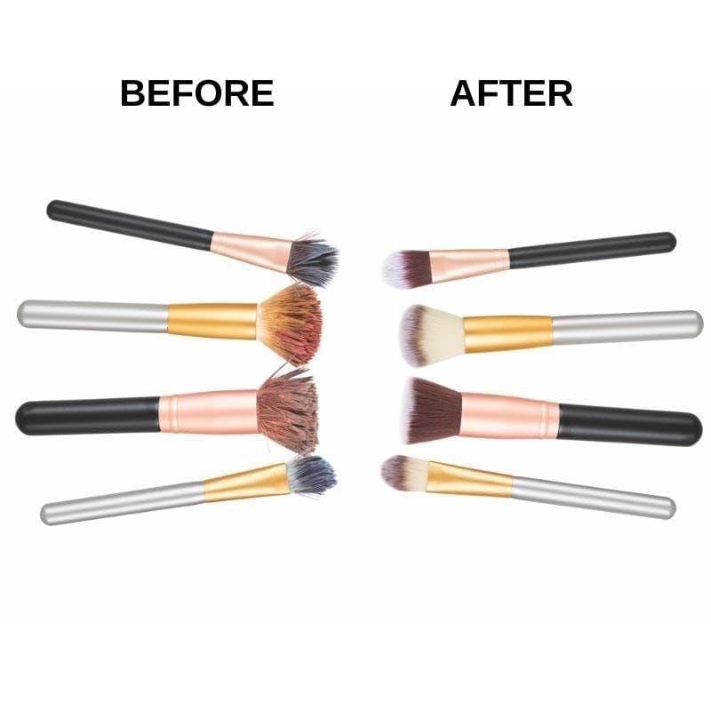 Dream Look Automatic Make Up Brush Cleaner MBC-6