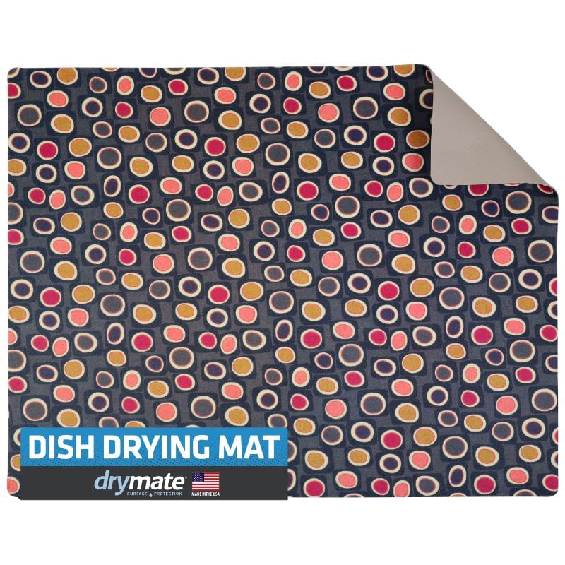 Drymate Low-Profile Dish Drying Mat Didjeridu 12 KDM1924D12P