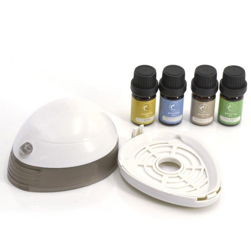 Essential Oil Diffuser With 4 Oils PG93920