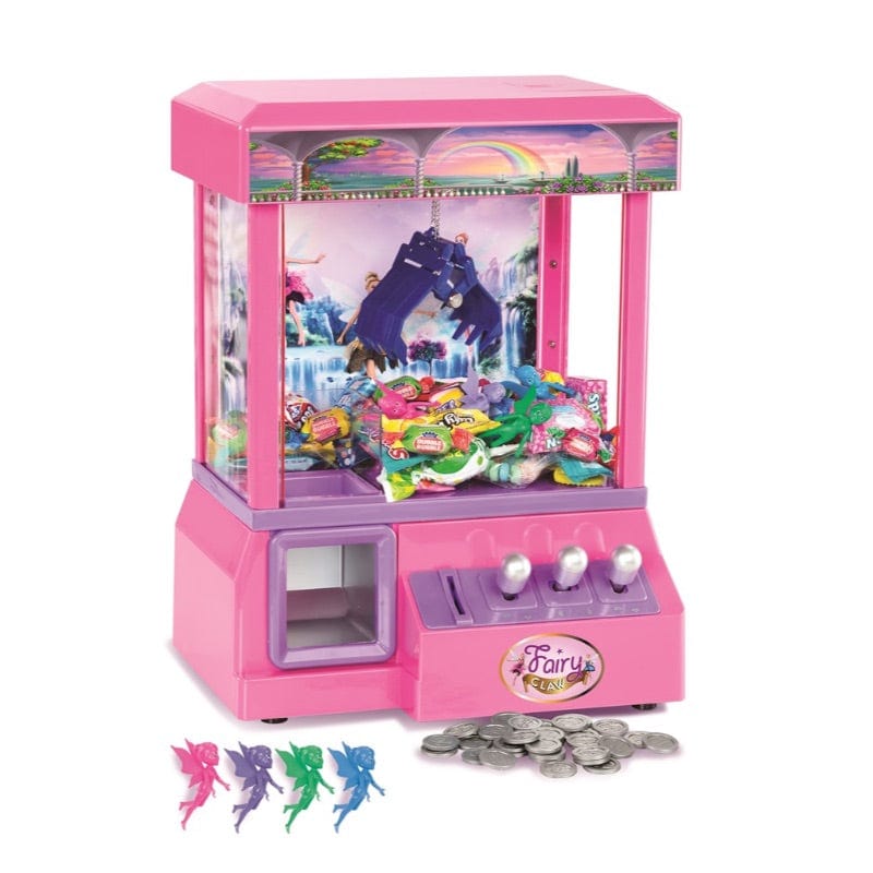 Fairy Claw With 4 Fairy Toys 5339