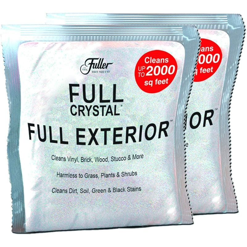 Fuller Brush Full Crystal Exterior Cleaner Refill FBBCEXRE-50
