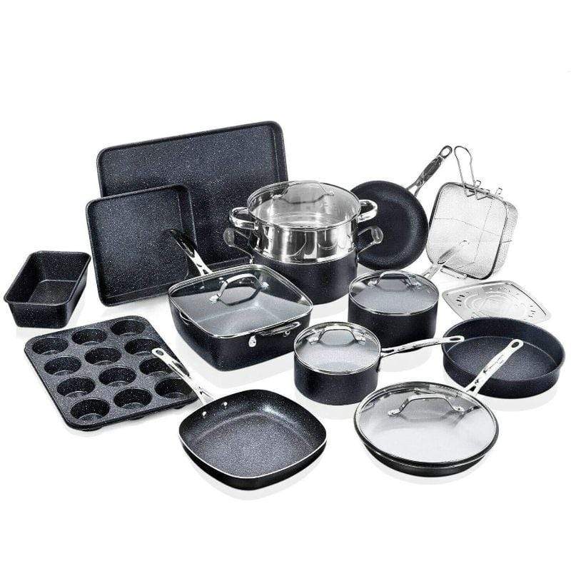 granite cookware set