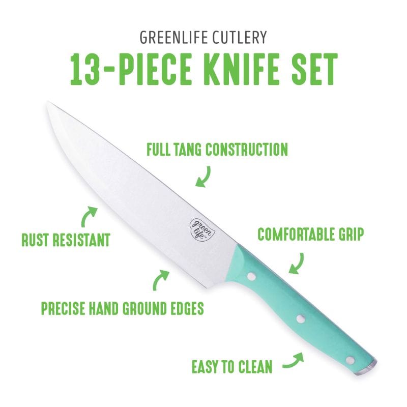 13 Piece Cutlery Set