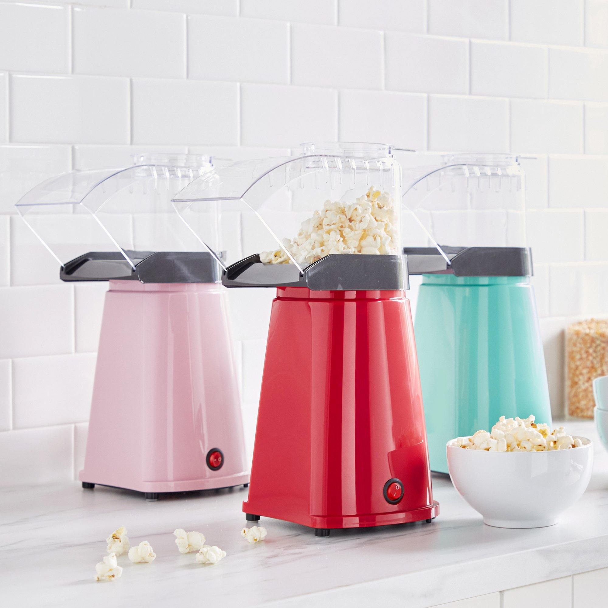 GreenLife Now Showing Electric Popcorn Maker